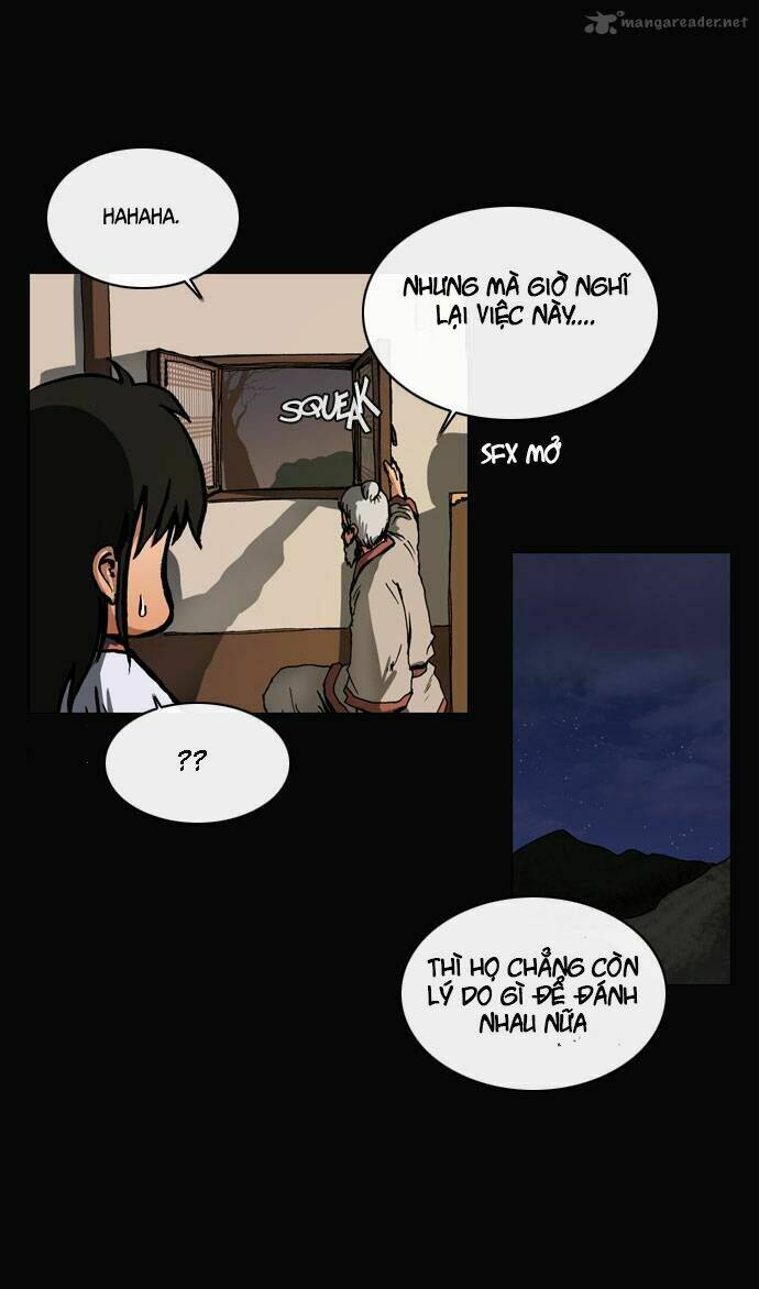 Be Heun - Chương 17