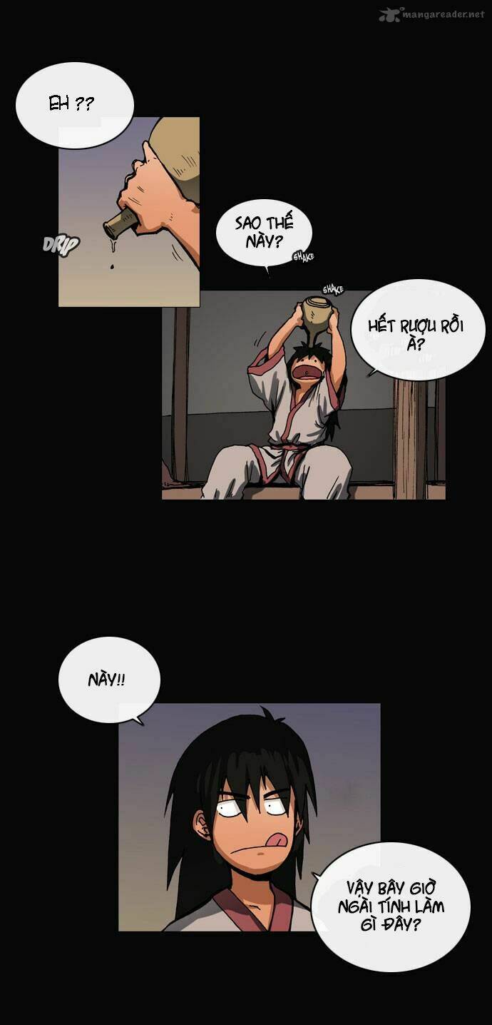 Be Heun - Chương 17