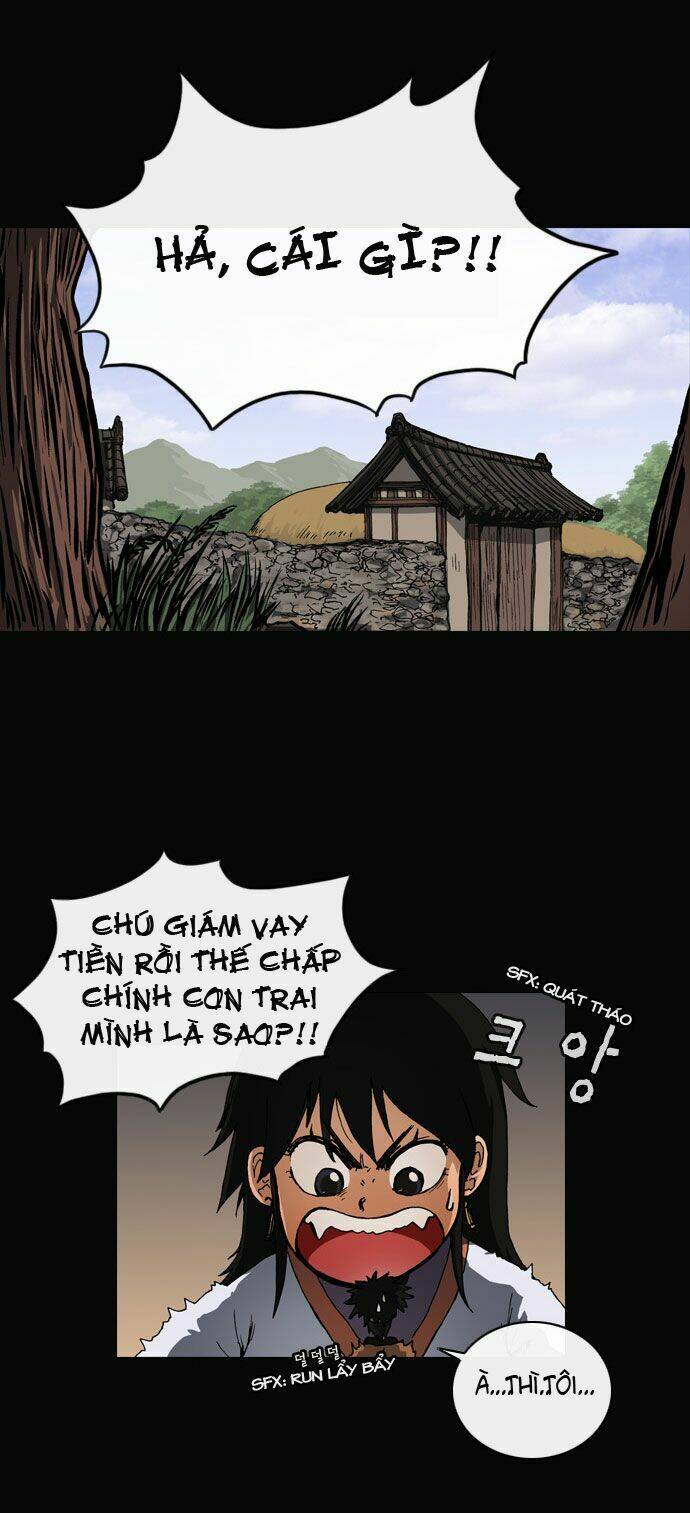 Be Heun - Chương 18