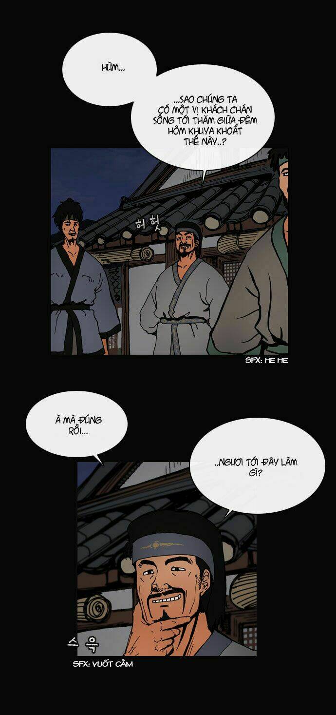 Be Heun - Chương 19