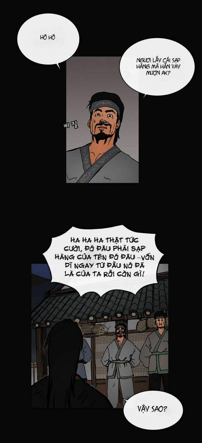 Be Heun - Chương 19