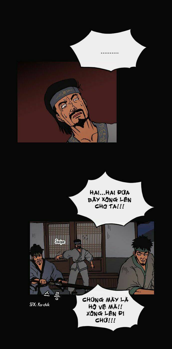 Be Heun - Chương 20