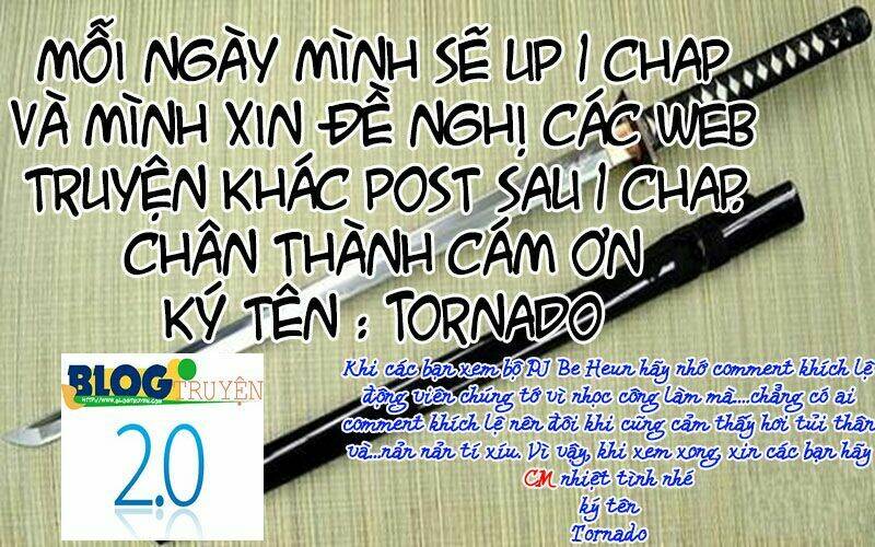 Be Heun - Chương 20