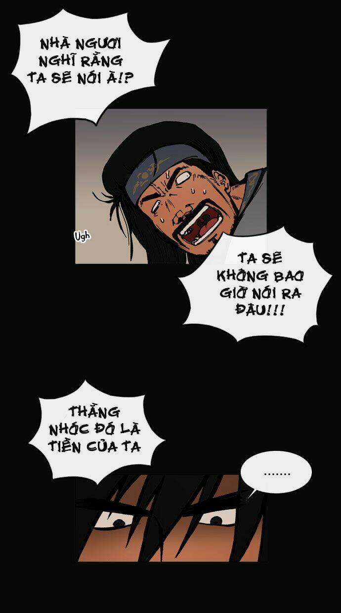 Be Heun - Chương 20