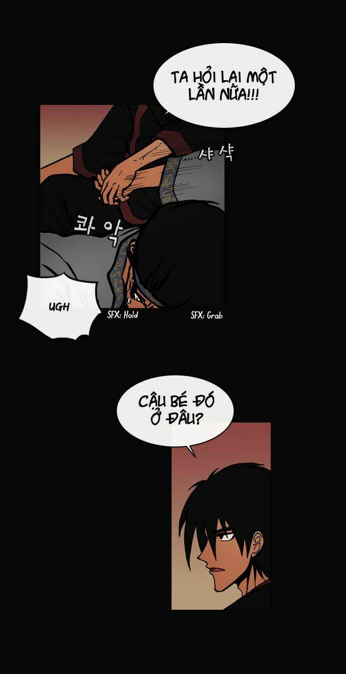 Be Heun - Chương 20