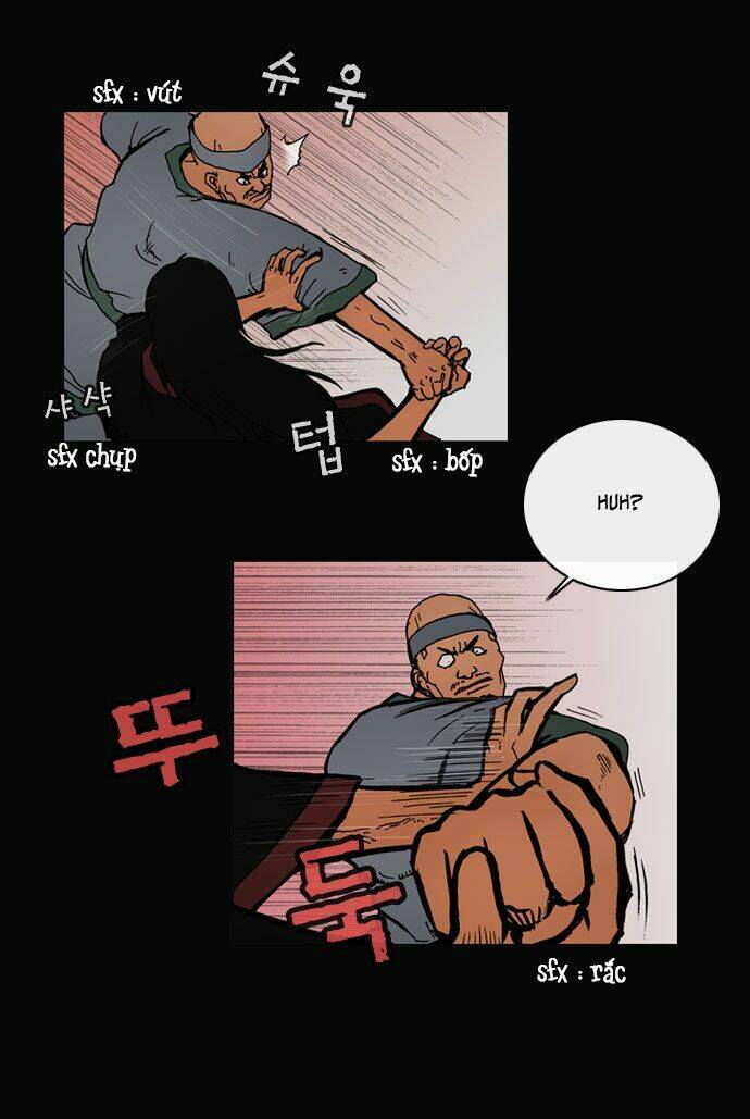 Be Heun - Chương 20