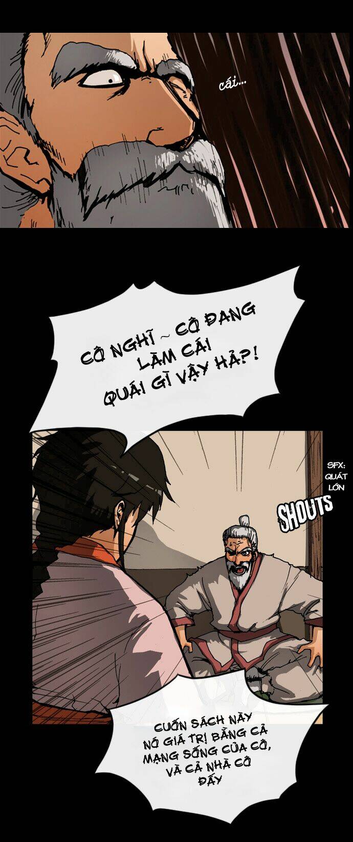 Be Heun - Chương 4