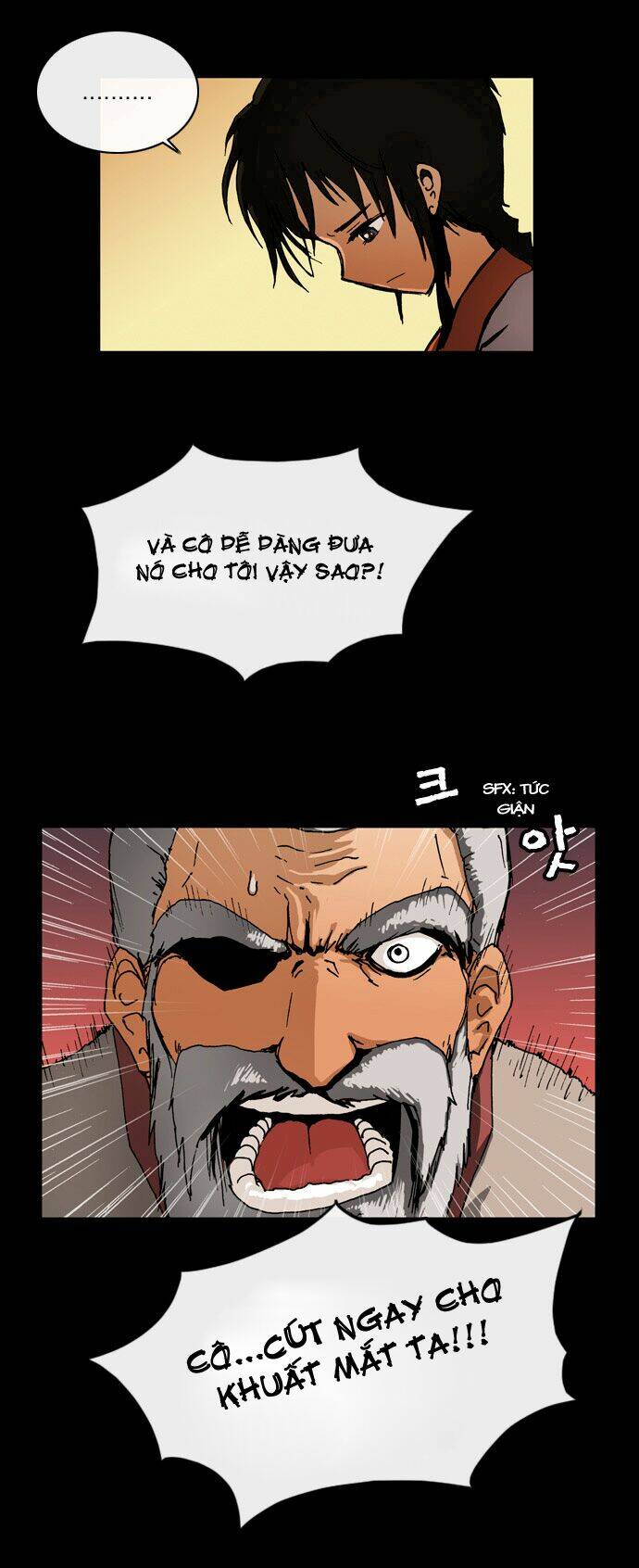 Be Heun - Chương 4