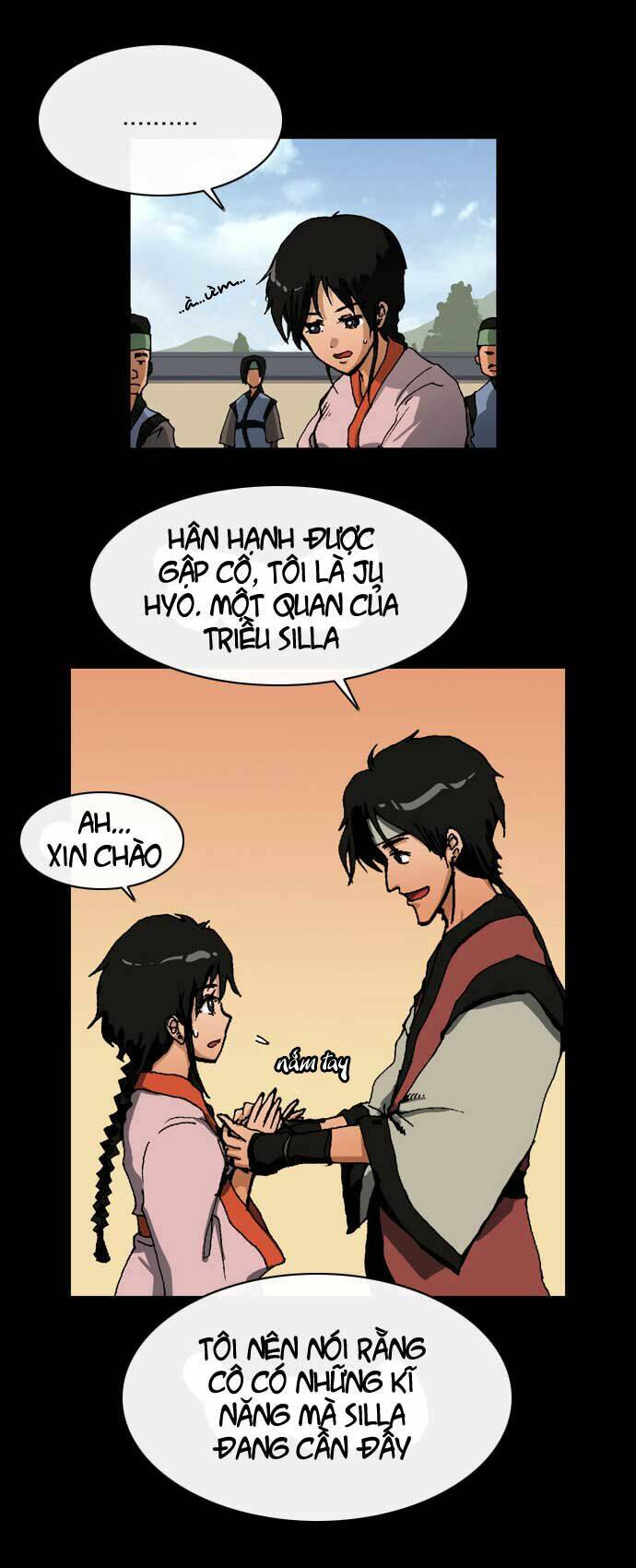 Be Heun - Chương 6