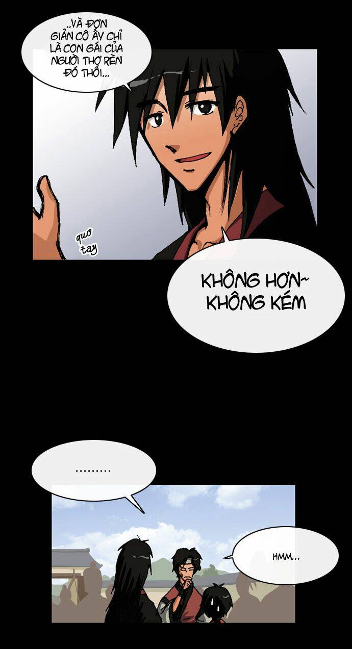 Be Heun - Chương 6
