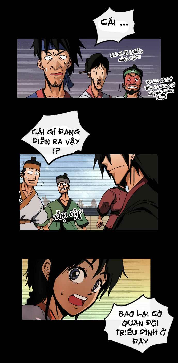 Be Heun - Chương 6