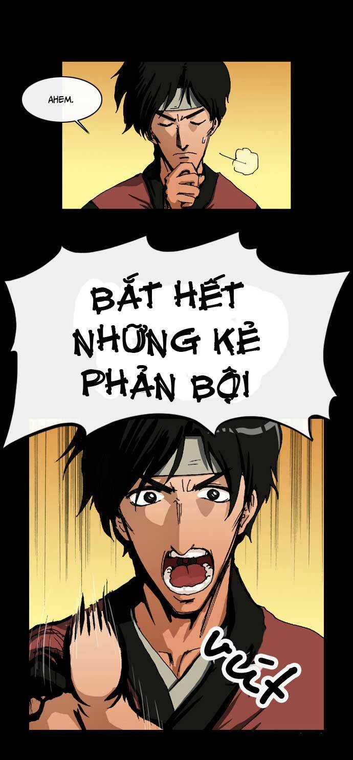 Be Heun - Chương 6