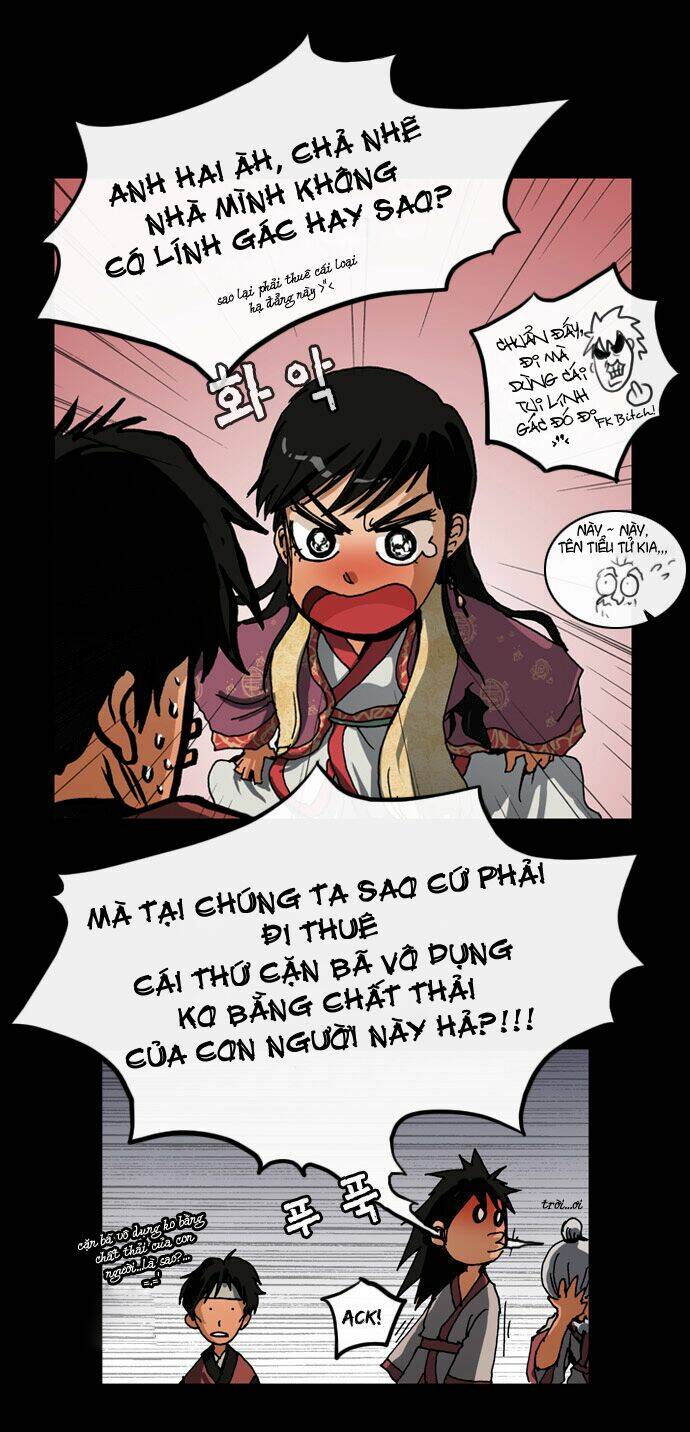 Be Heun - Chương 7