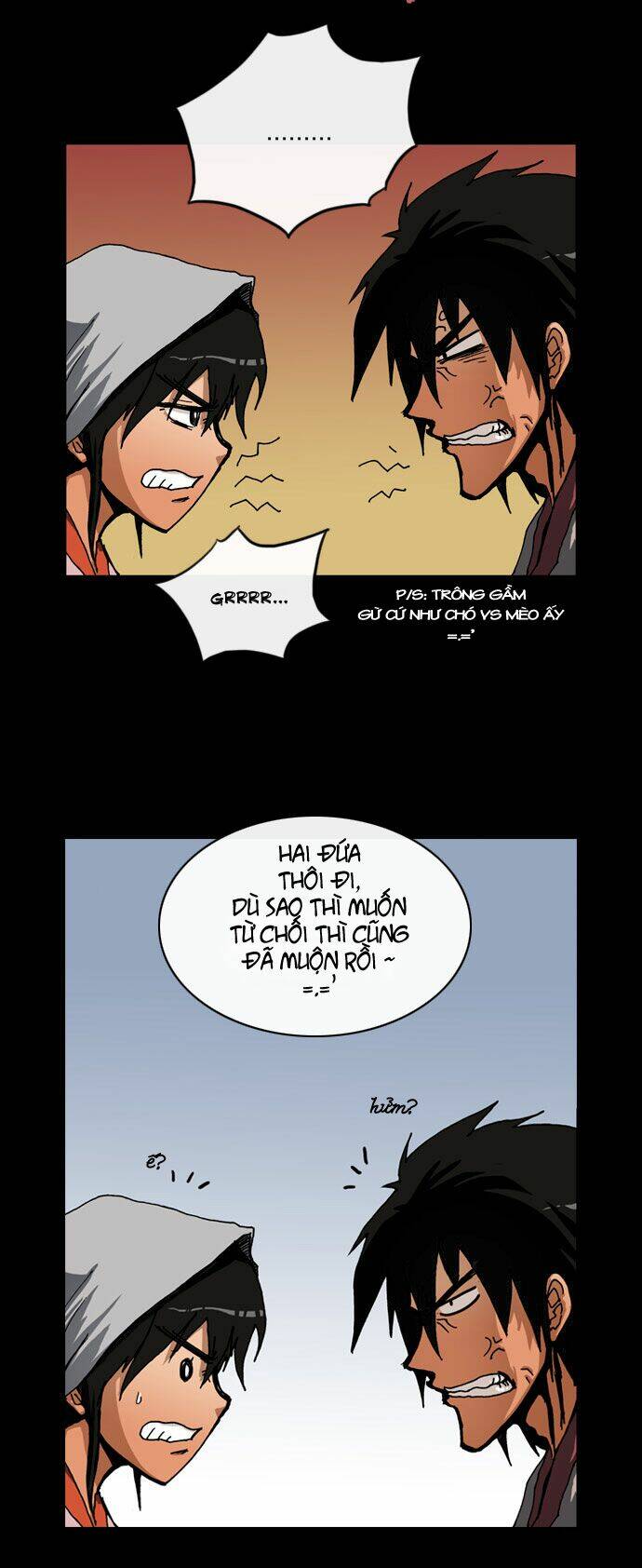 Be Heun - Chương 7