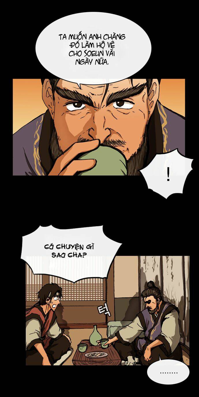 Be Heun - Chương 7
