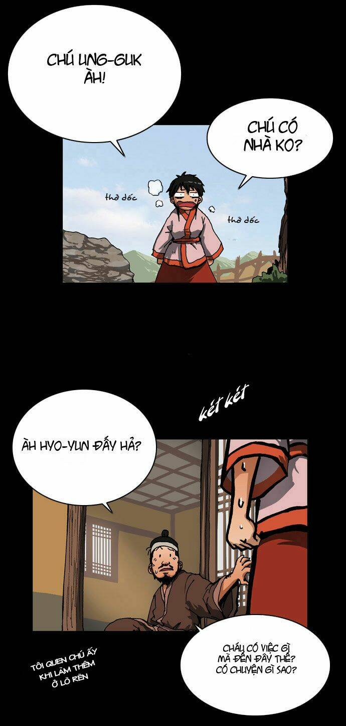 Be Heun - Chương 8