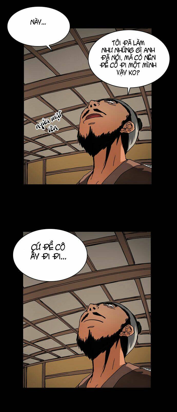 Be Heun - Chương 8