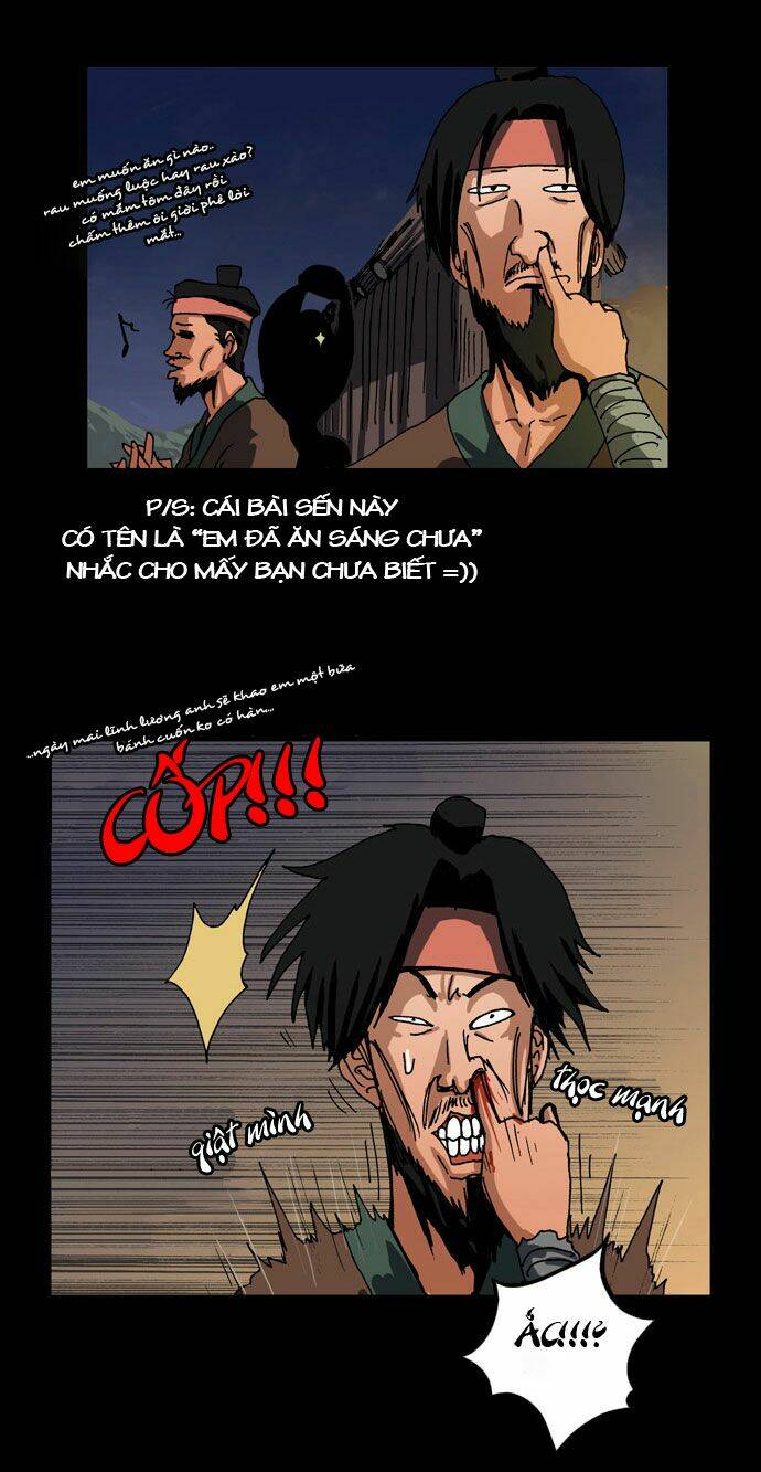 Be Heun - Chương 8