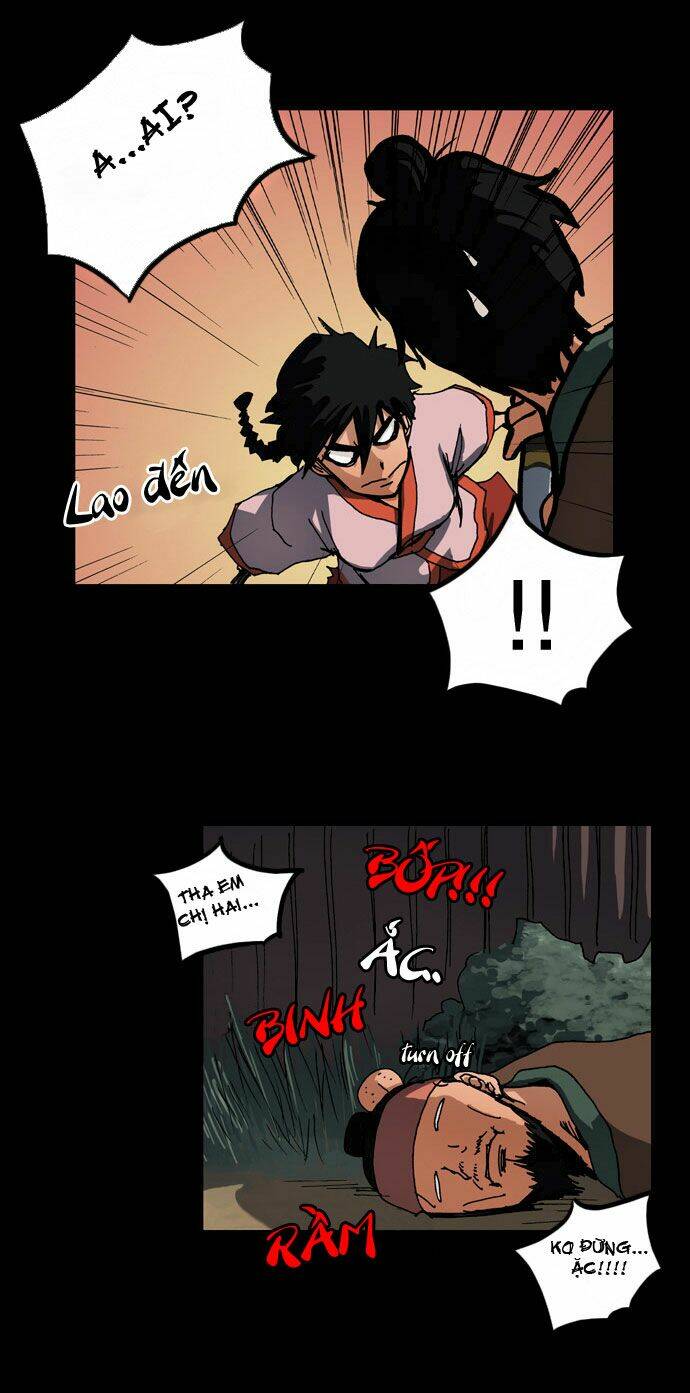 Be Heun - Chương 8