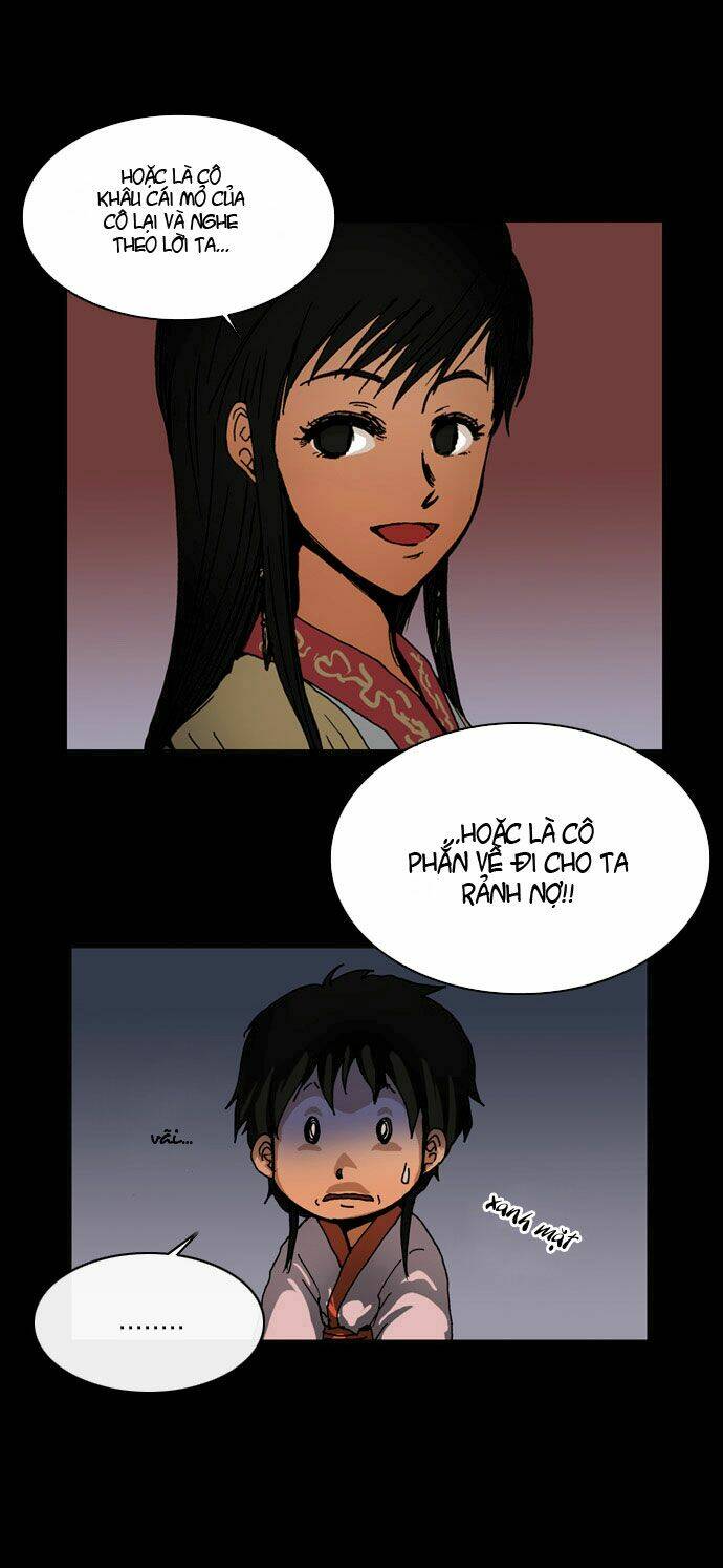 Be Heun - Chương 8