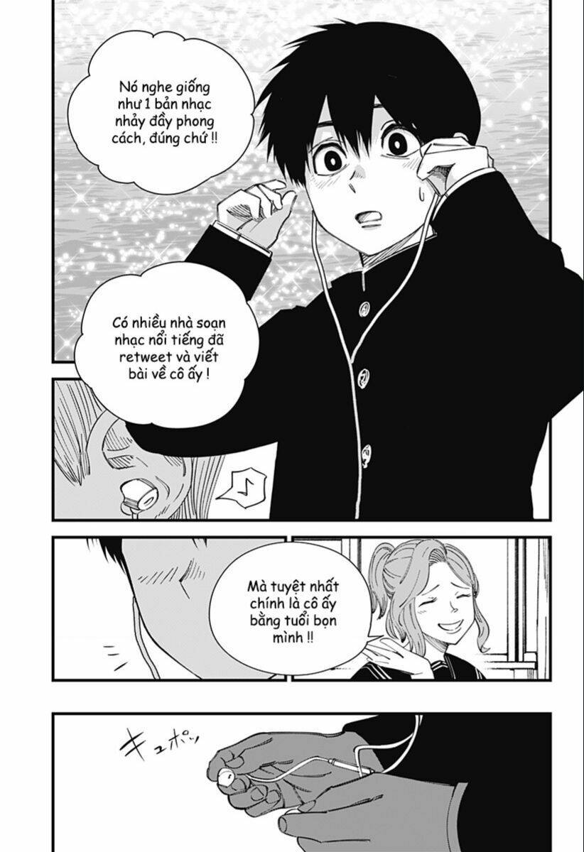 Beat And Motion - Chương 11