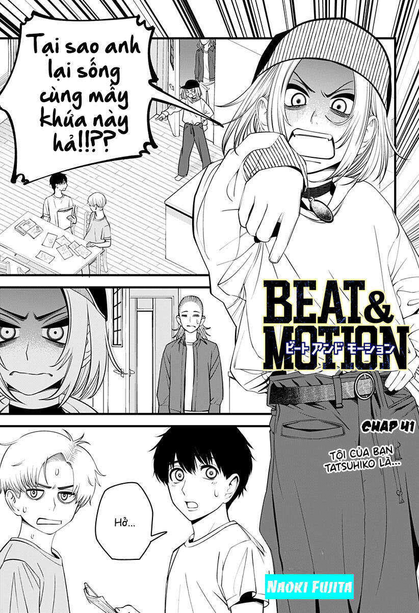 Beat And Motion - Chương 41