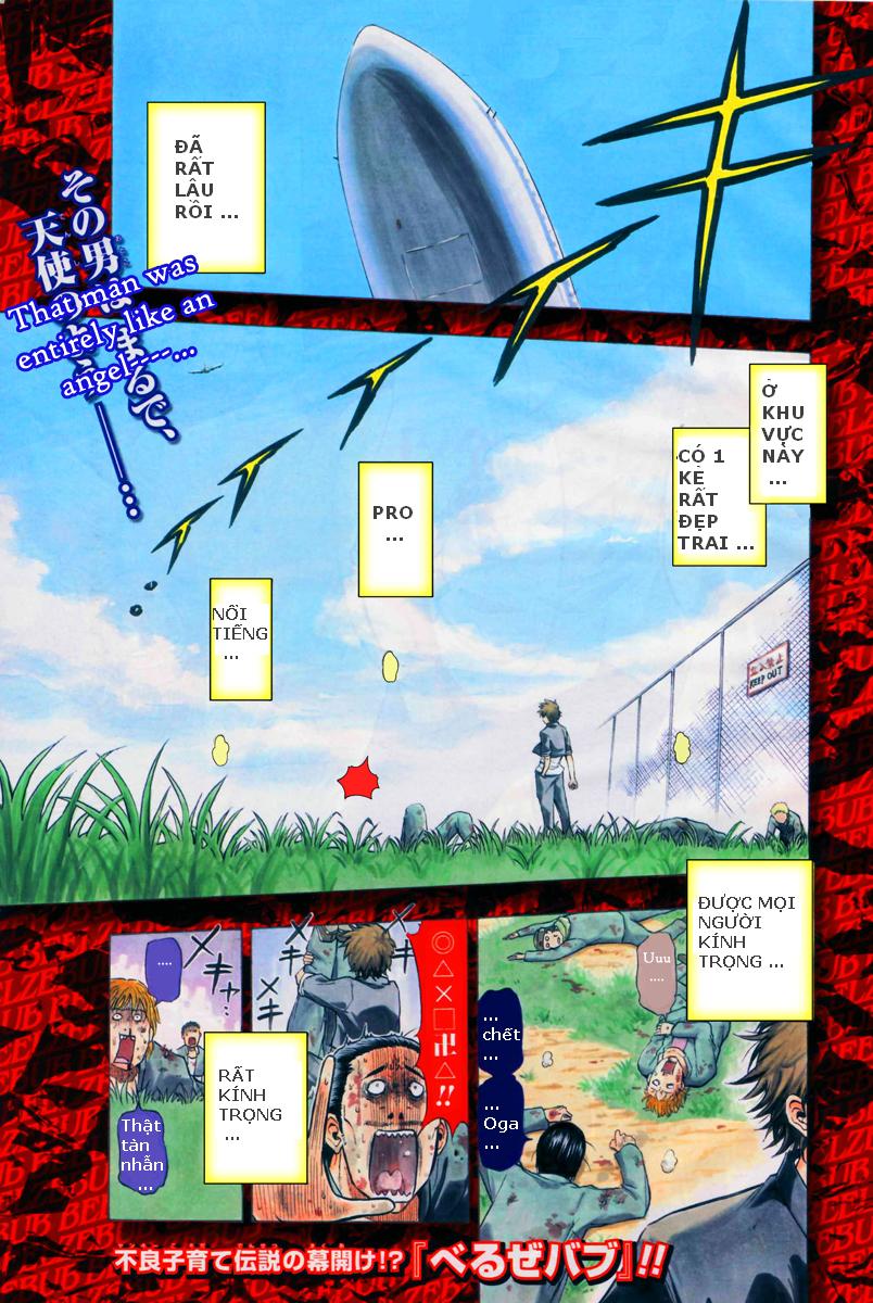 Beelzebub - Chương 1