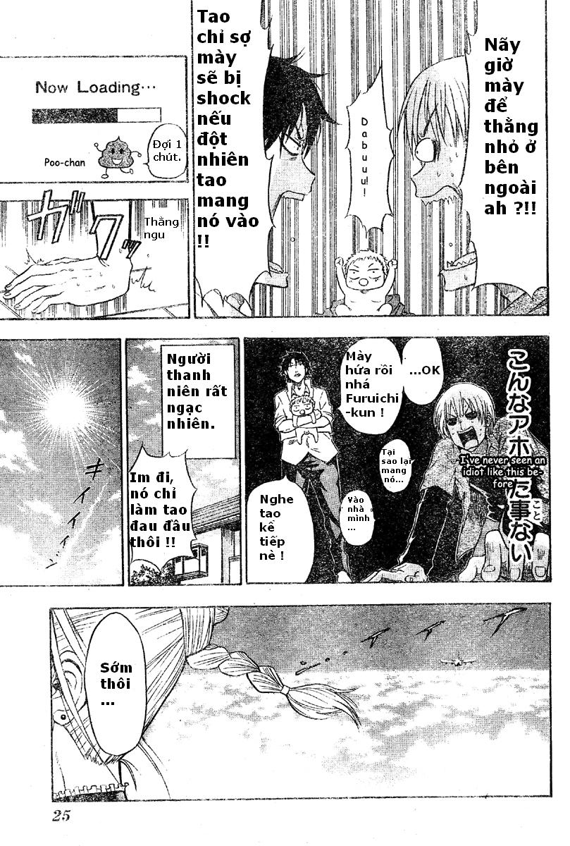 Beelzebub - Chương 1