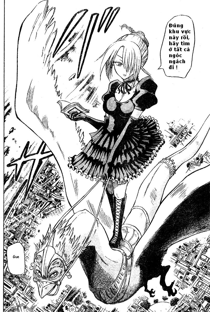 Beelzebub - Chương 1