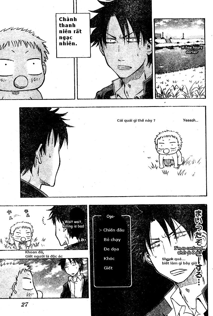 Beelzebub - Chương 1