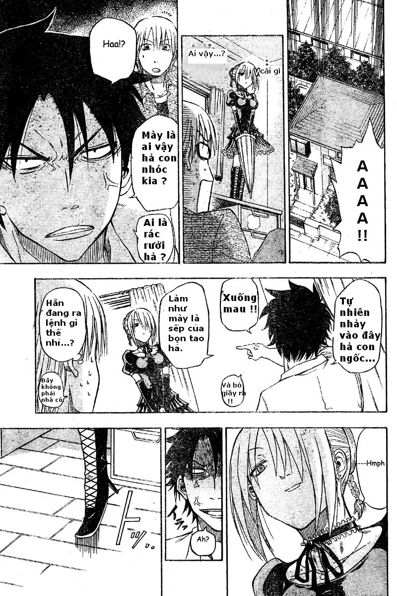 Beelzebub - Chương 1