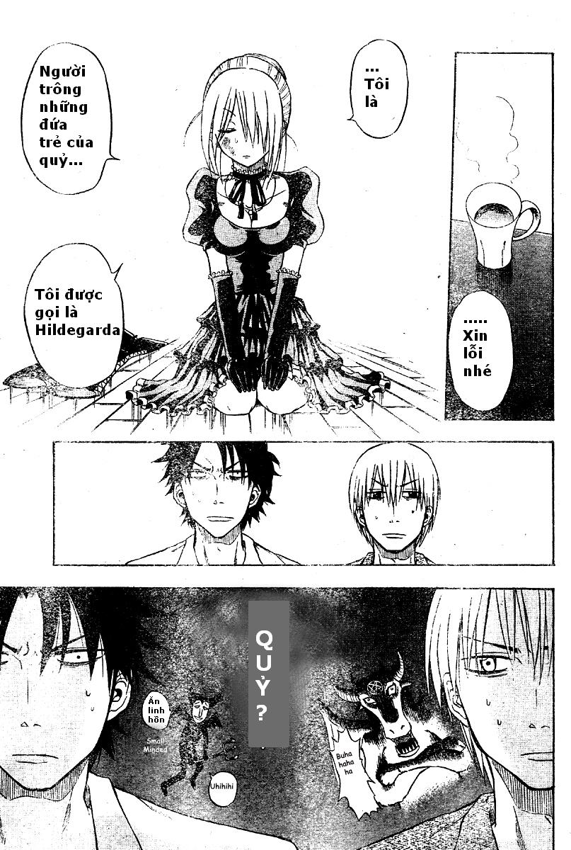 Beelzebub - Chương 1