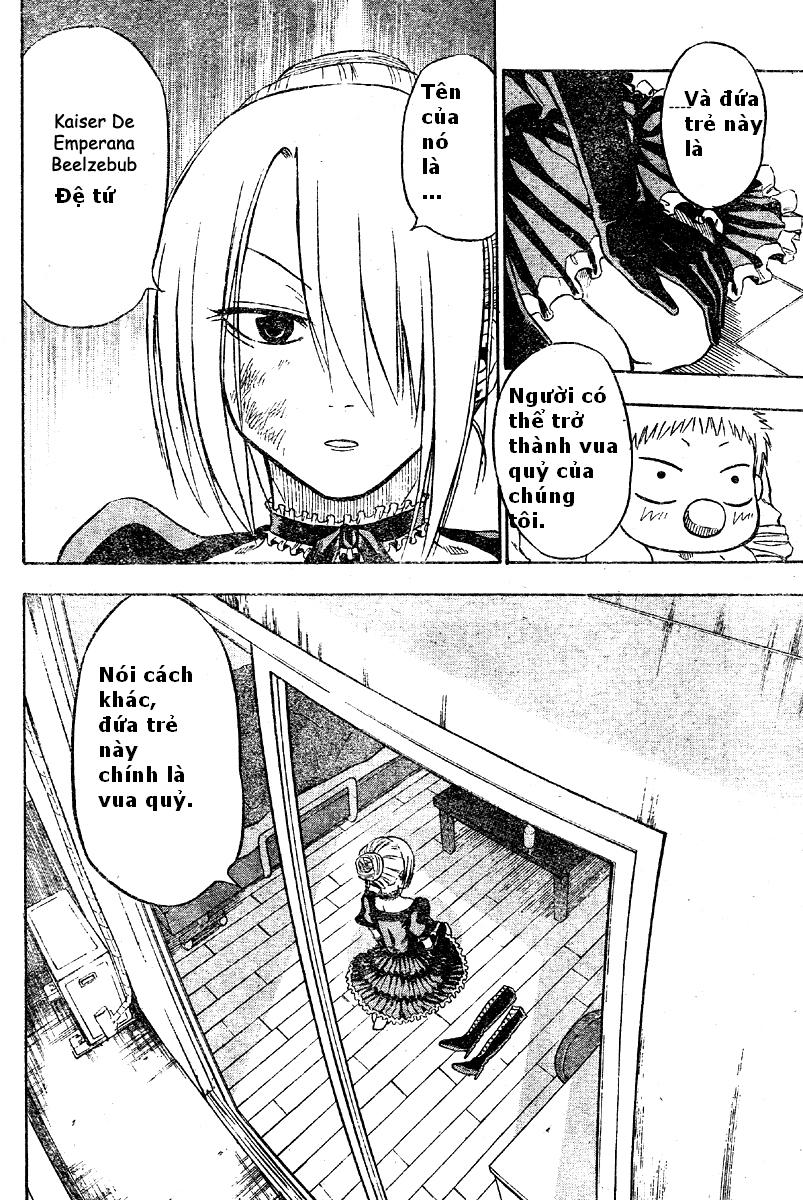 Beelzebub - Chương 1