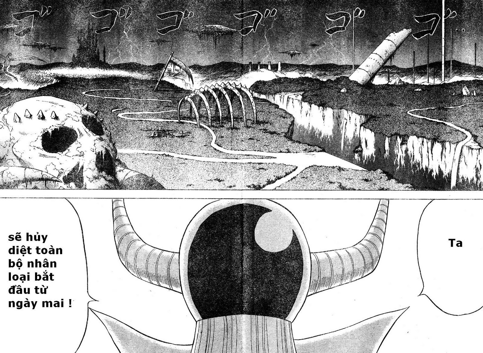 Beelzebub - Chương 1