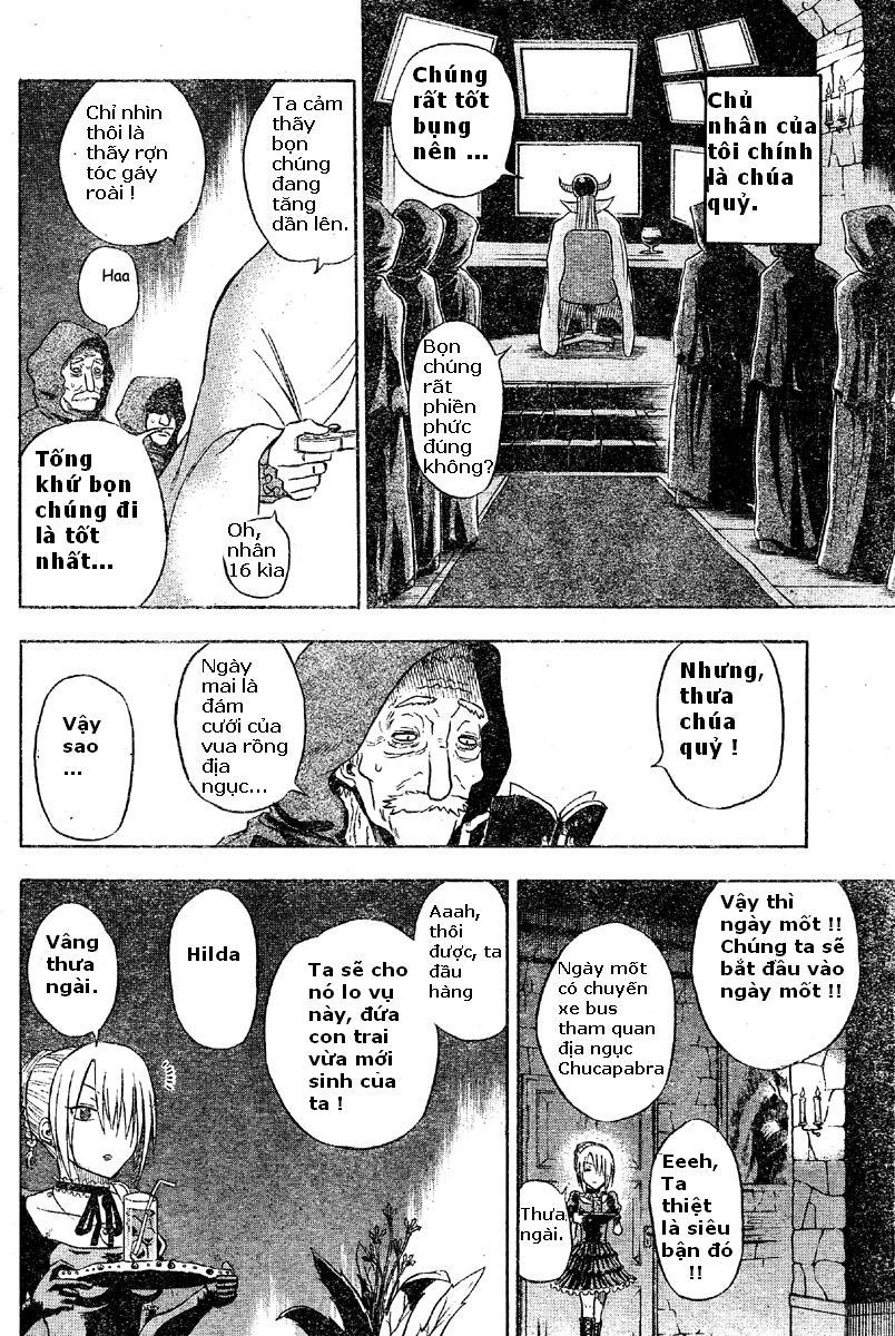 Beelzebub - Chương 1