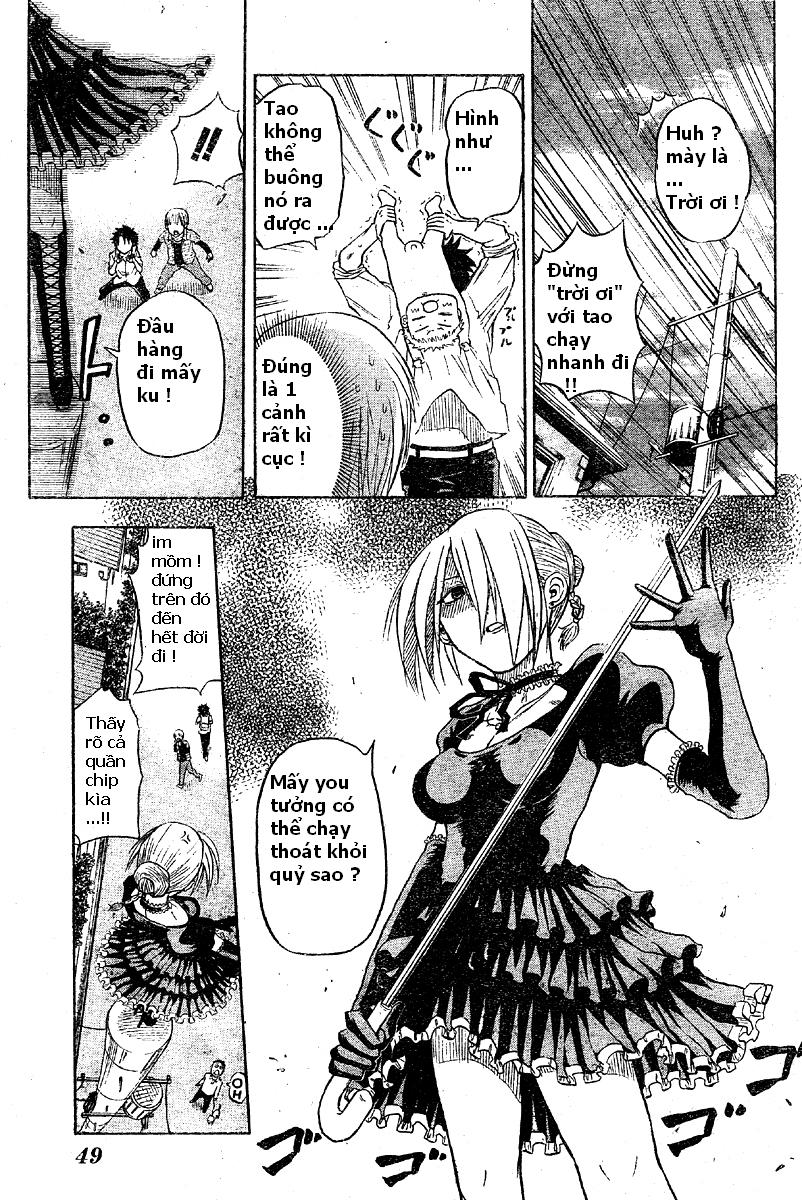 Beelzebub - Chương 1