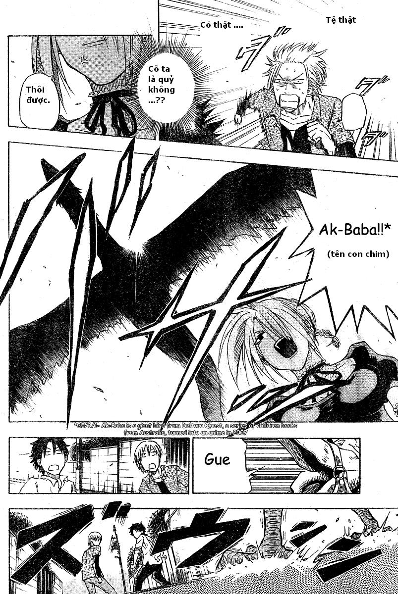 Beelzebub - Chương 1