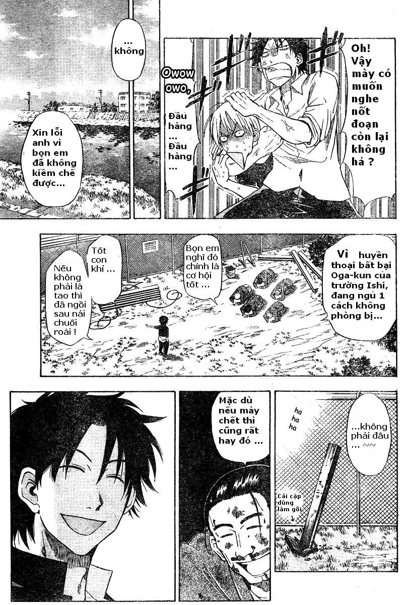 Beelzebub - Chương 1