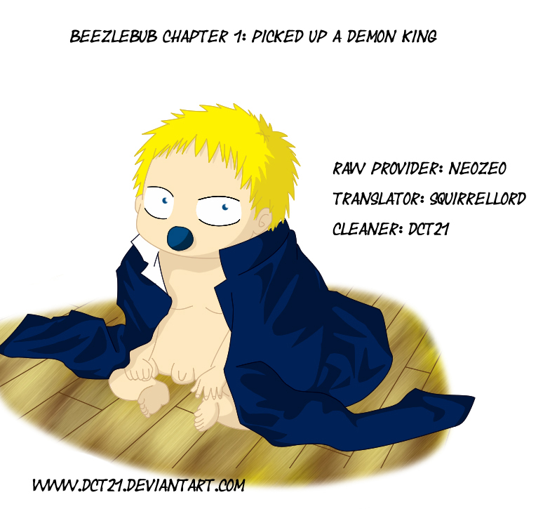 Beelzebub - Chương 1