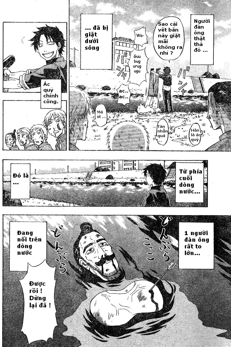 Beelzebub - Chương 1