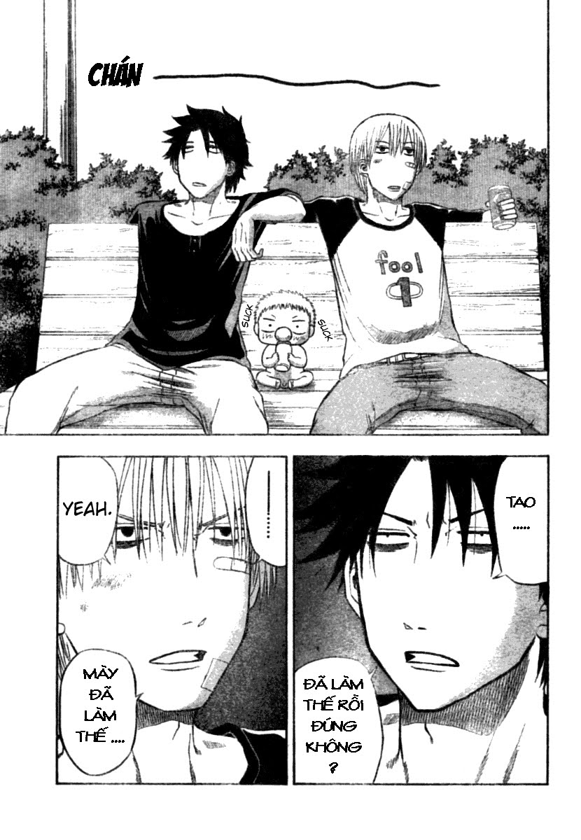 Beelzebub - Chương 10