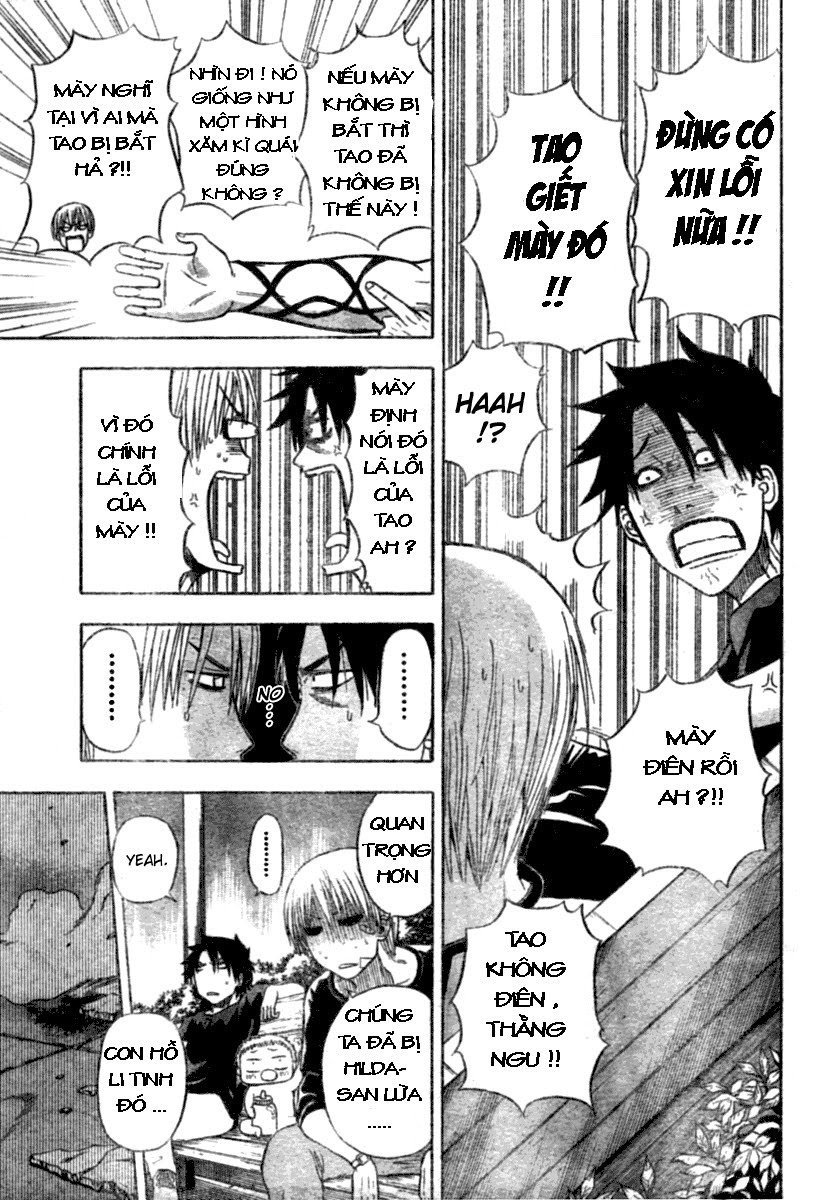 Beelzebub - Chương 10