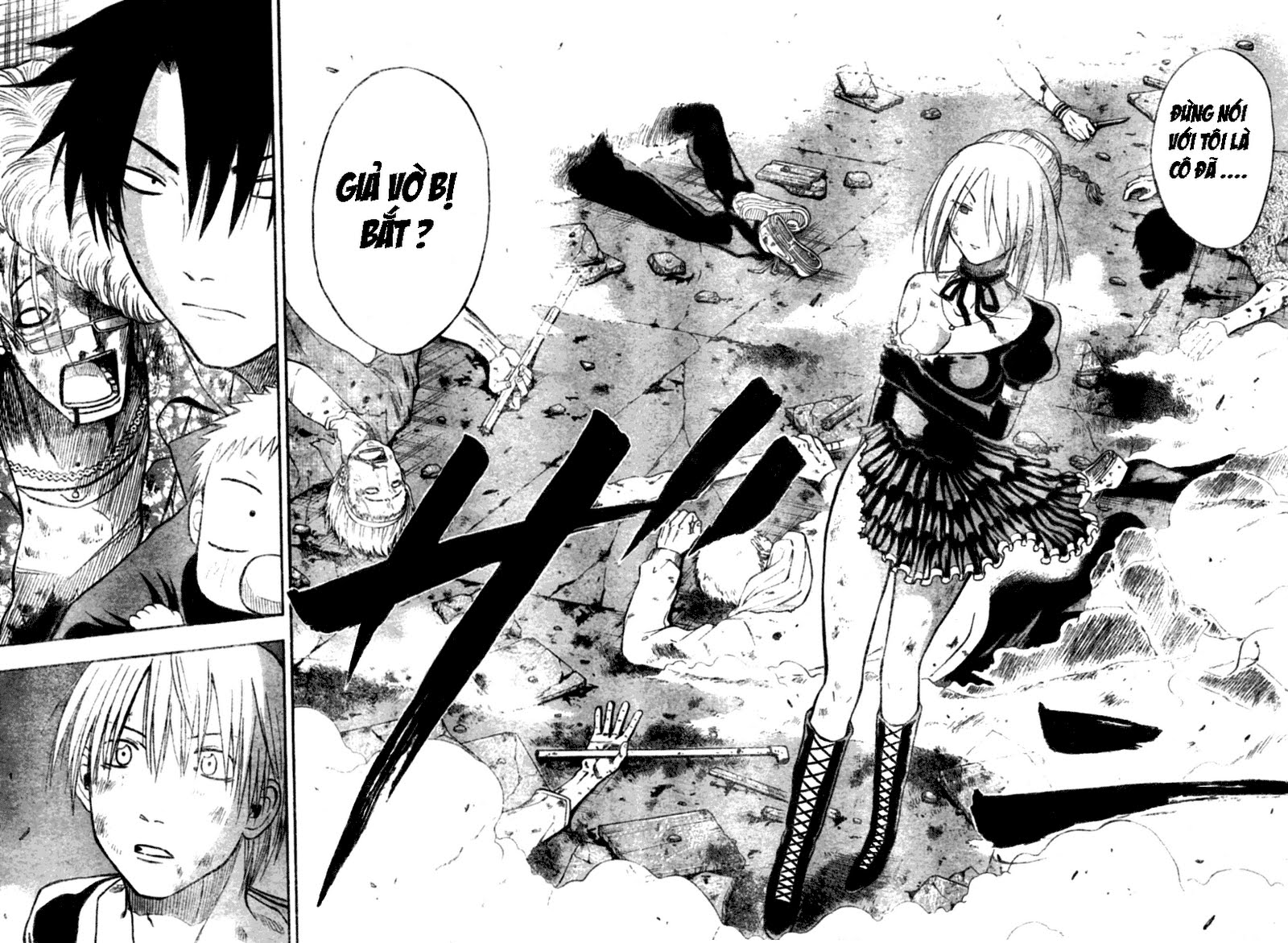 Beelzebub - Chương 10