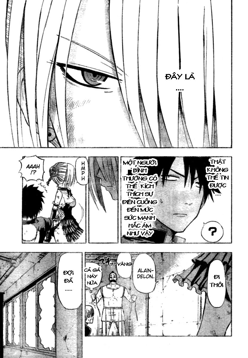 Beelzebub - Chương 10