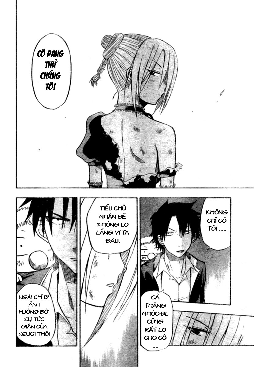 Beelzebub - Chương 10