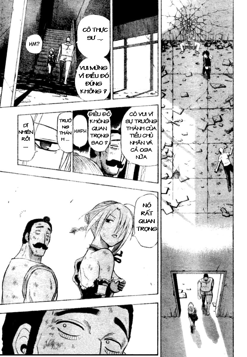 Beelzebub - Chương 10