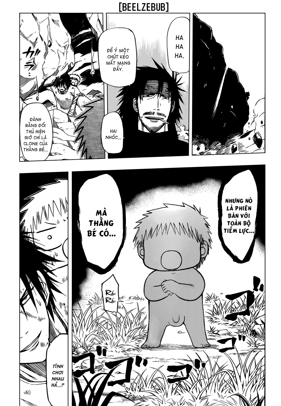Beelzebub - Chương 100