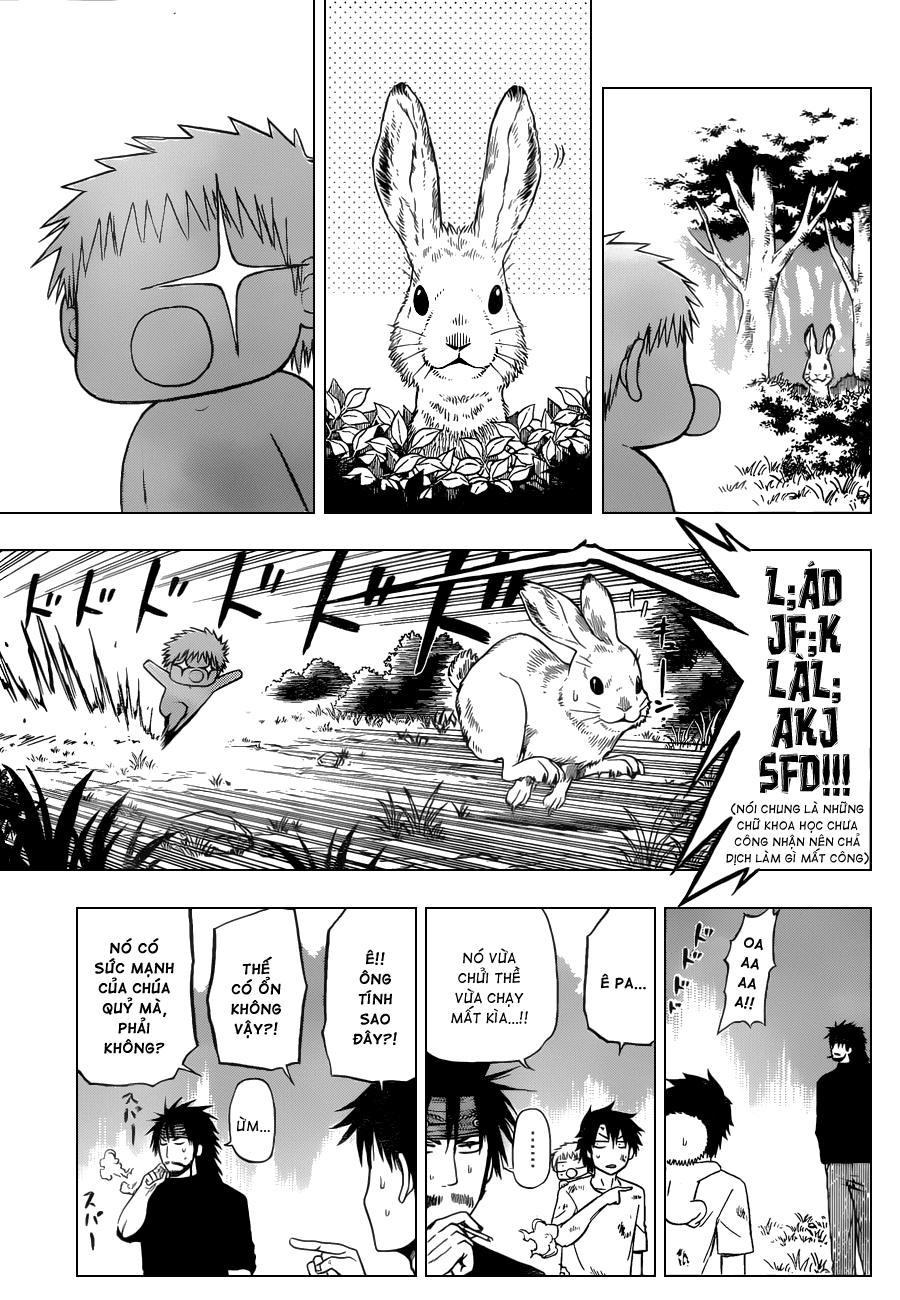 Beelzebub - Chương 100