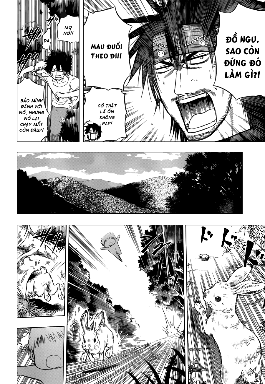 Beelzebub - Chương 100