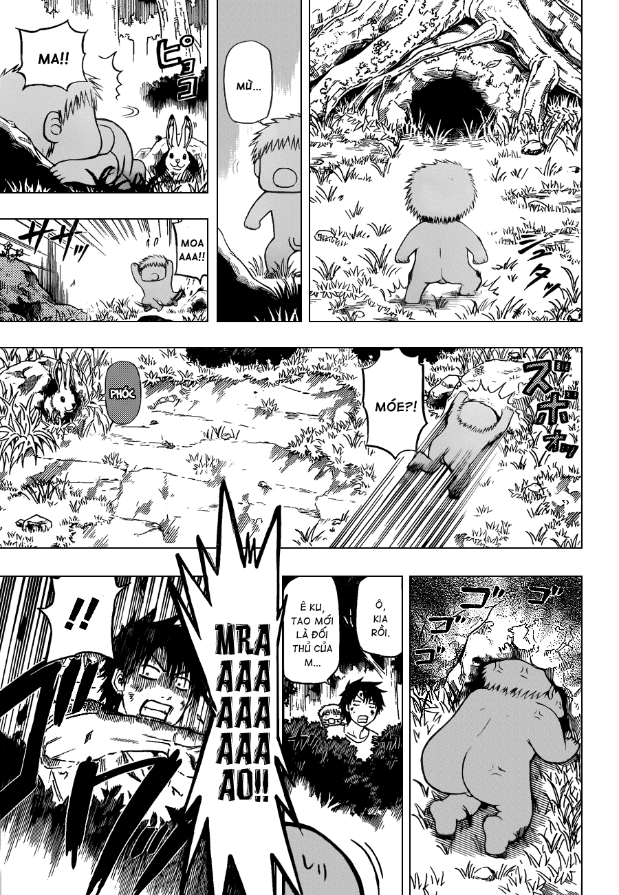 Beelzebub - Chương 100